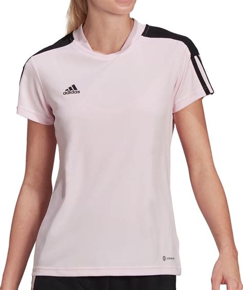 adidas voetbalshirt dames|Adidas voetbalshirt.